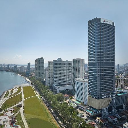 Penang Marriott Hotel George Town Dış mekan fotoğraf