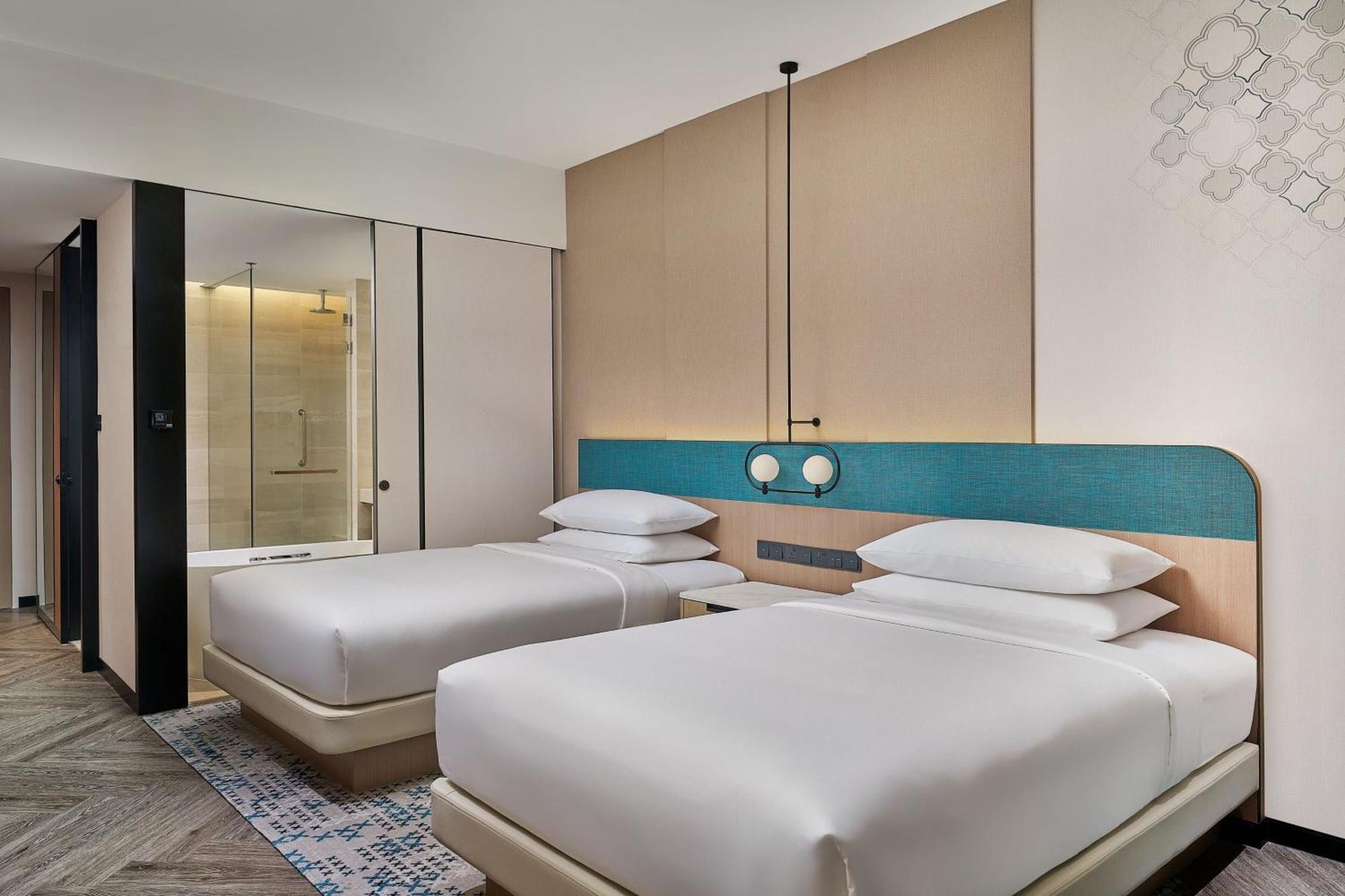 Penang Marriott Hotel George Town Dış mekan fotoğraf