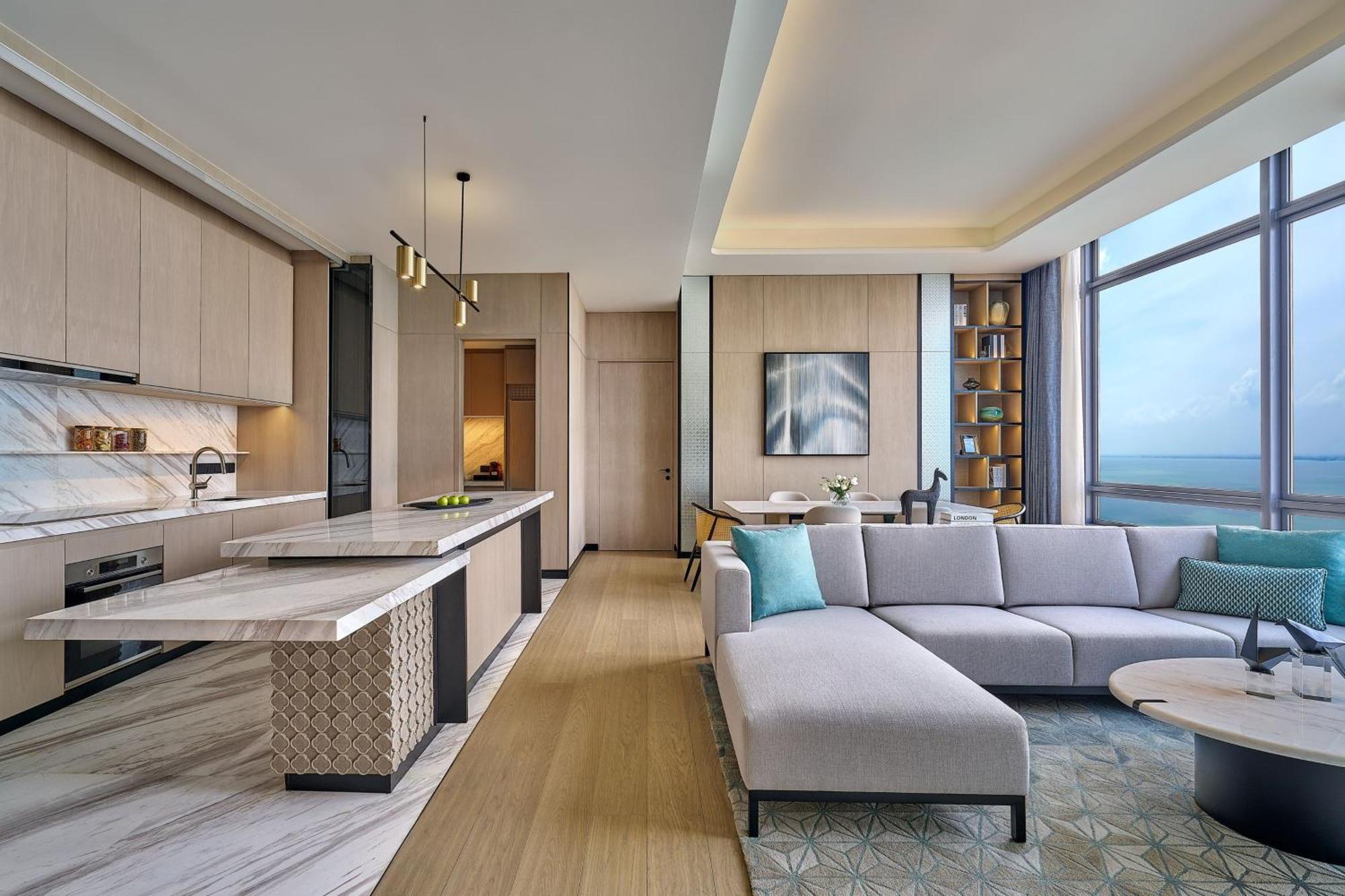 Penang Marriott Hotel George Town Dış mekan fotoğraf