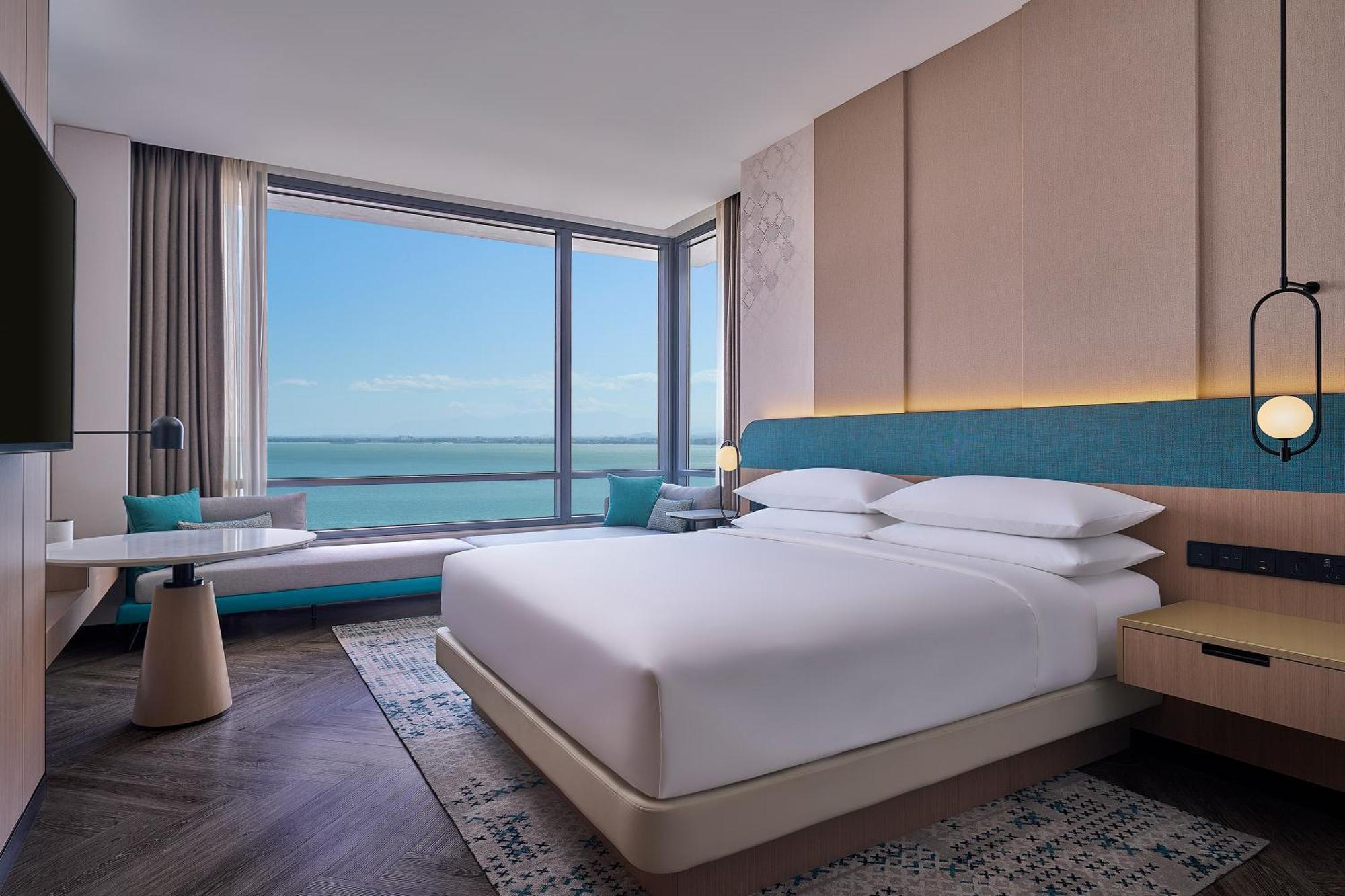 Penang Marriott Hotel George Town Dış mekan fotoğraf