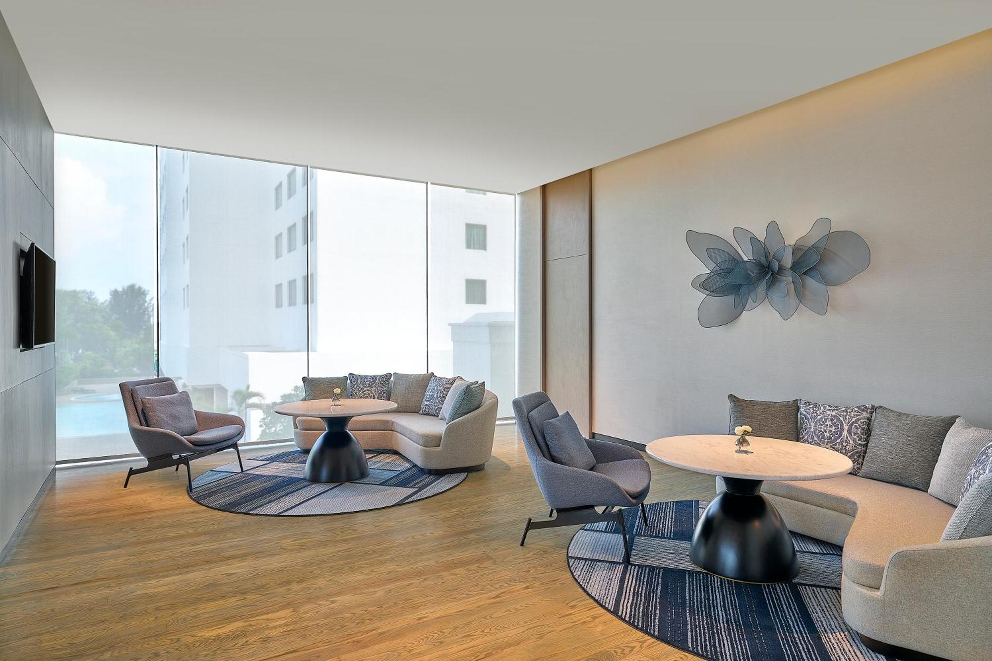 Penang Marriott Hotel George Town Dış mekan fotoğraf