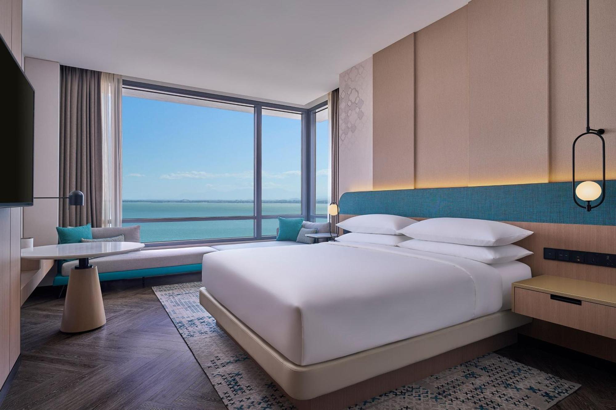 Penang Marriott Hotel George Town Dış mekan fotoğraf