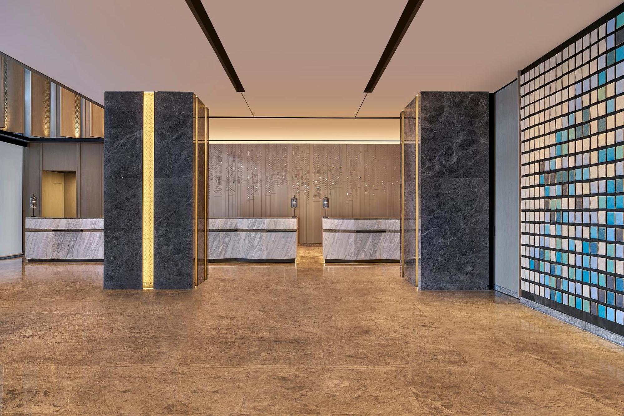 Penang Marriott Hotel George Town Dış mekan fotoğraf
