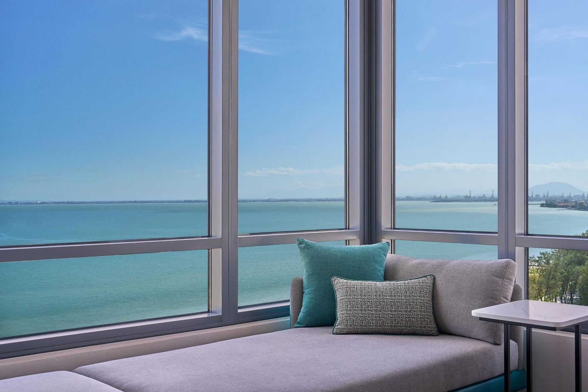 Penang Marriott Hotel George Town Dış mekan fotoğraf