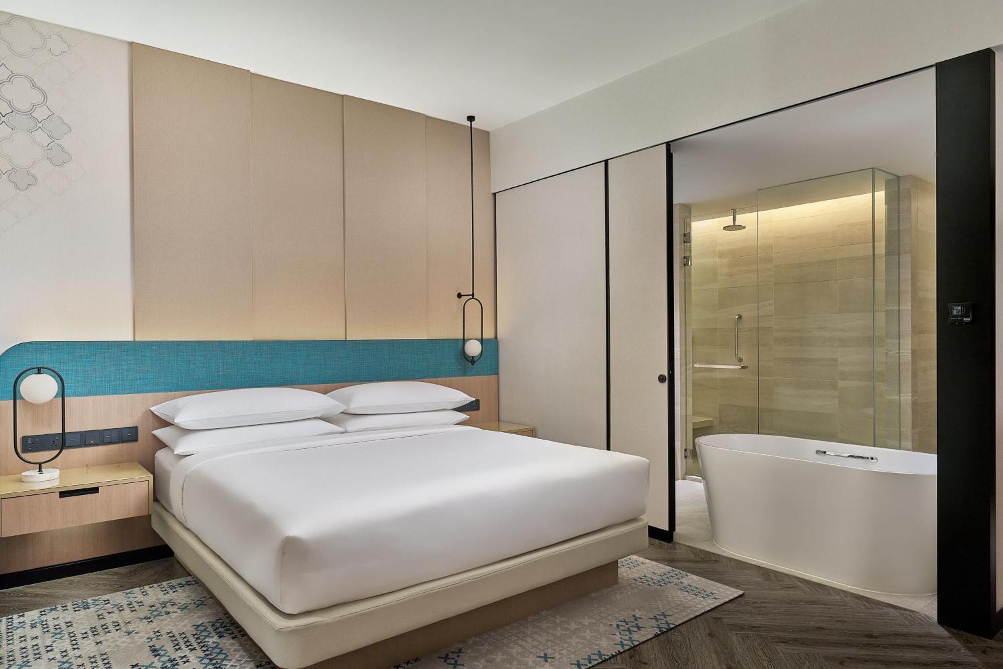 Penang Marriott Hotel George Town Dış mekan fotoğraf
