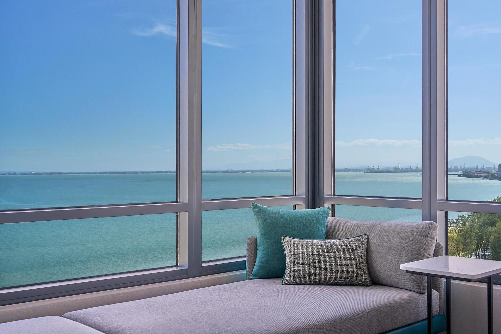 Penang Marriott Hotel George Town Dış mekan fotoğraf