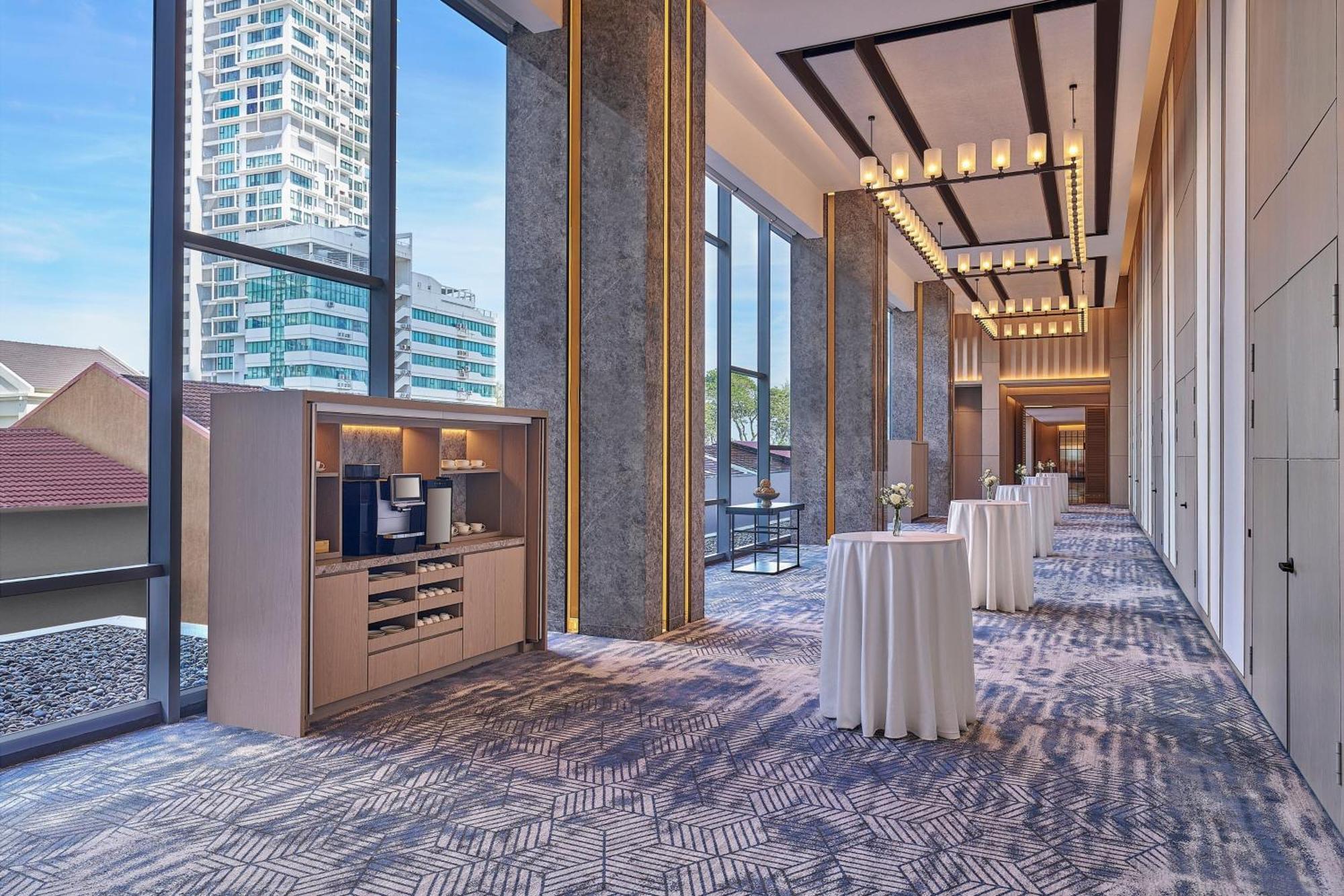 Penang Marriott Hotel George Town Dış mekan fotoğraf