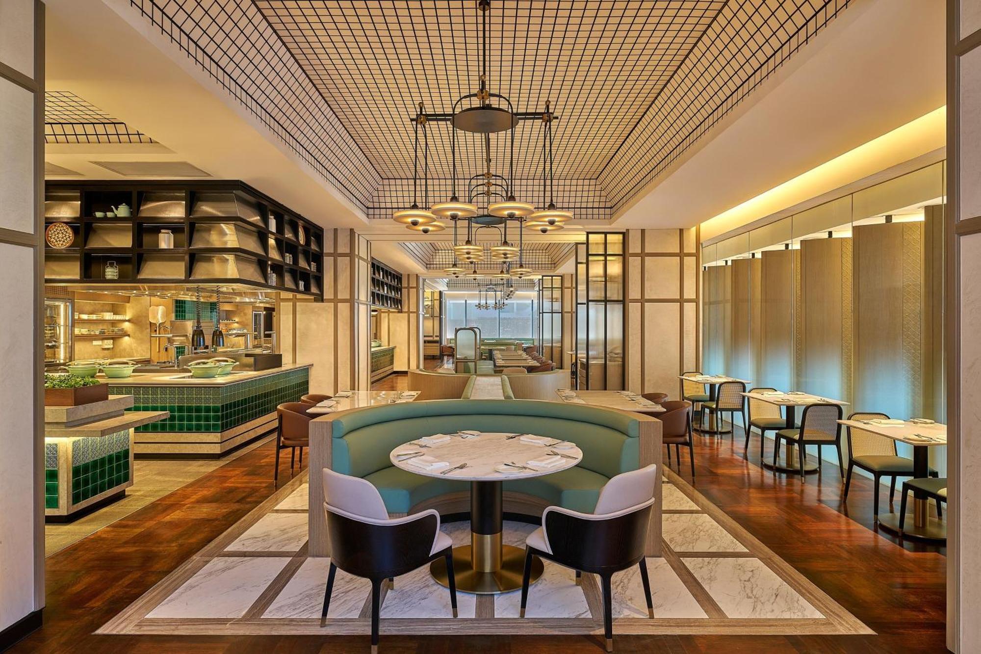 Penang Marriott Hotel George Town Dış mekan fotoğraf