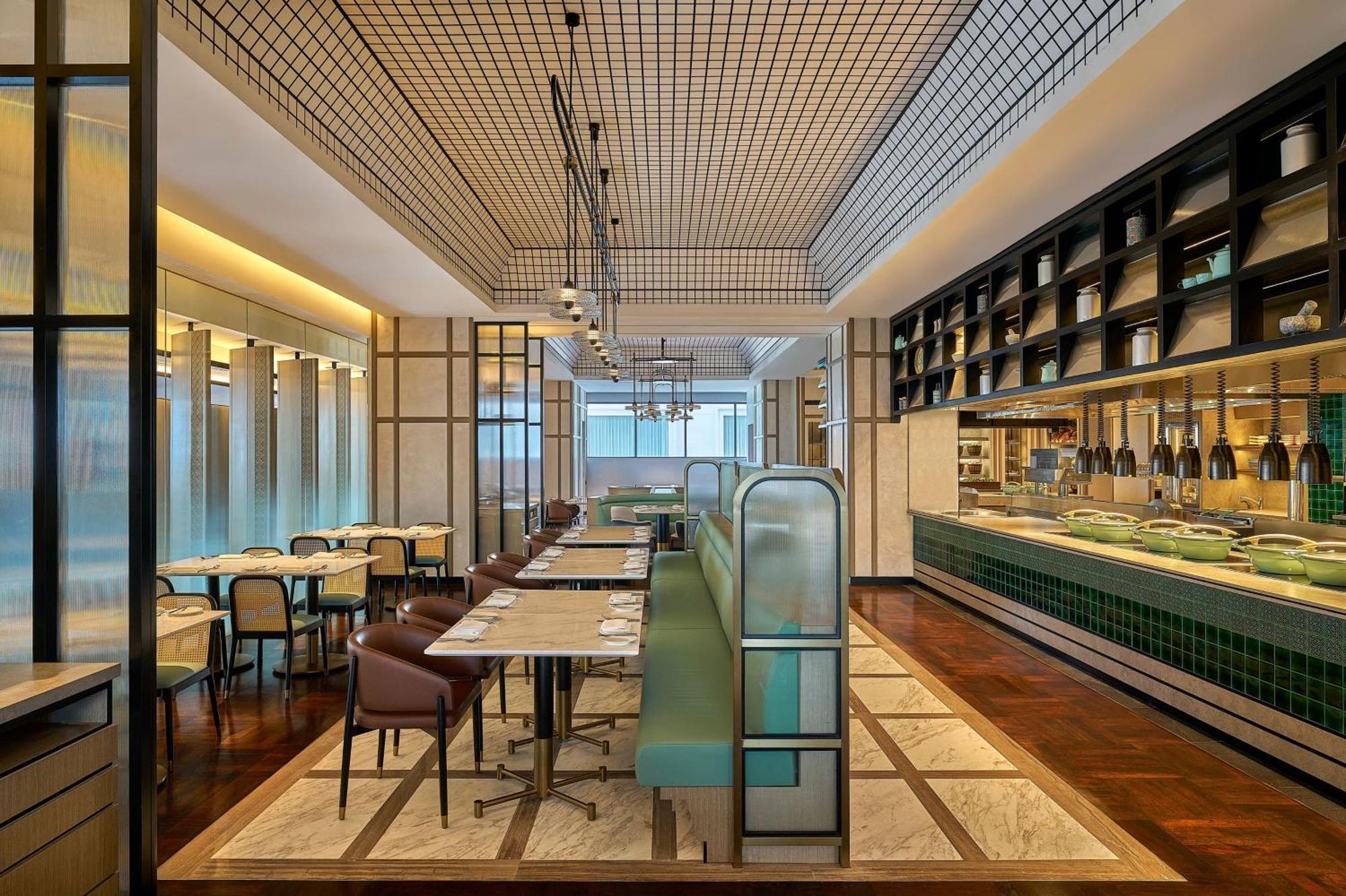 Penang Marriott Hotel George Town Dış mekan fotoğraf