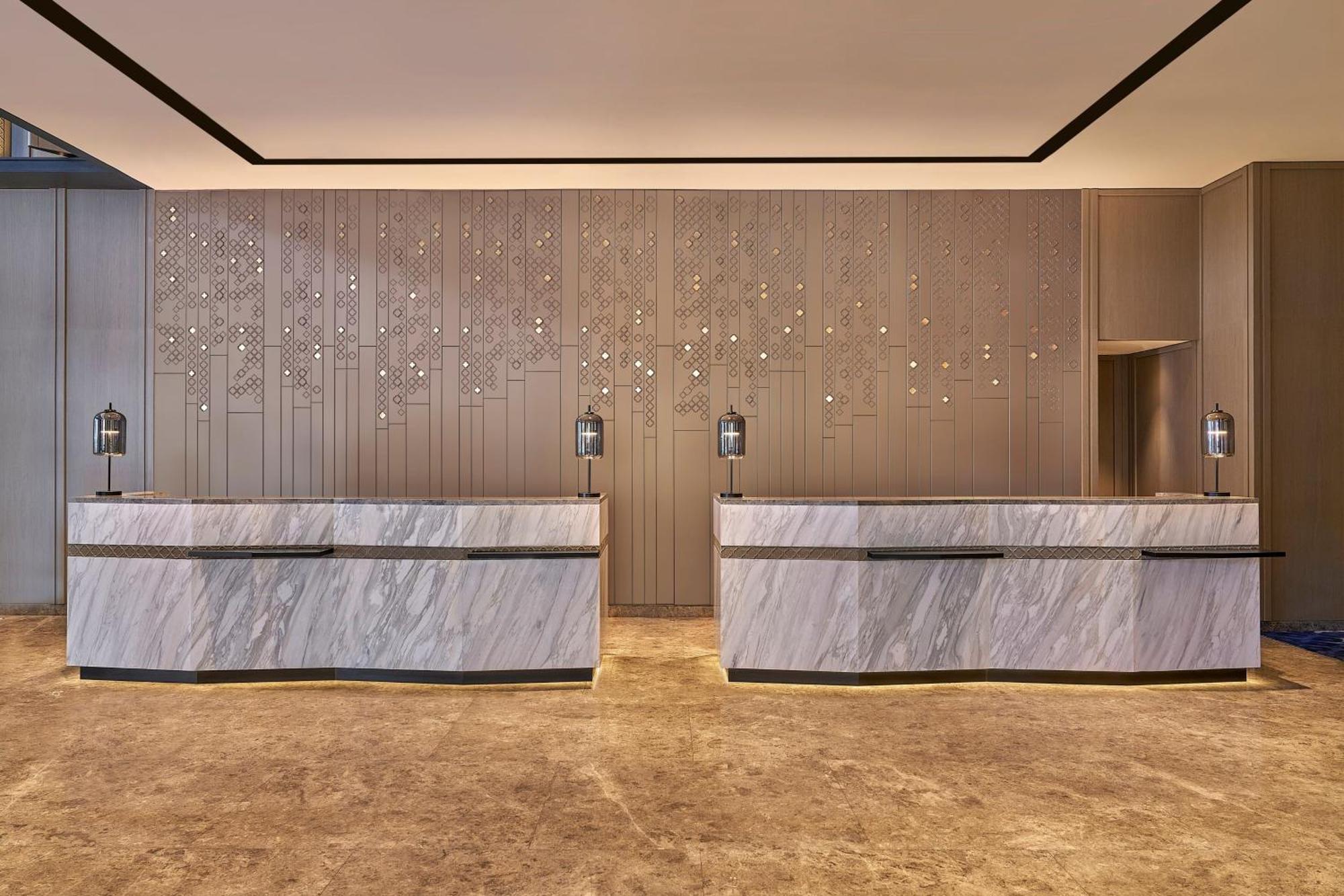 Penang Marriott Hotel George Town Dış mekan fotoğraf