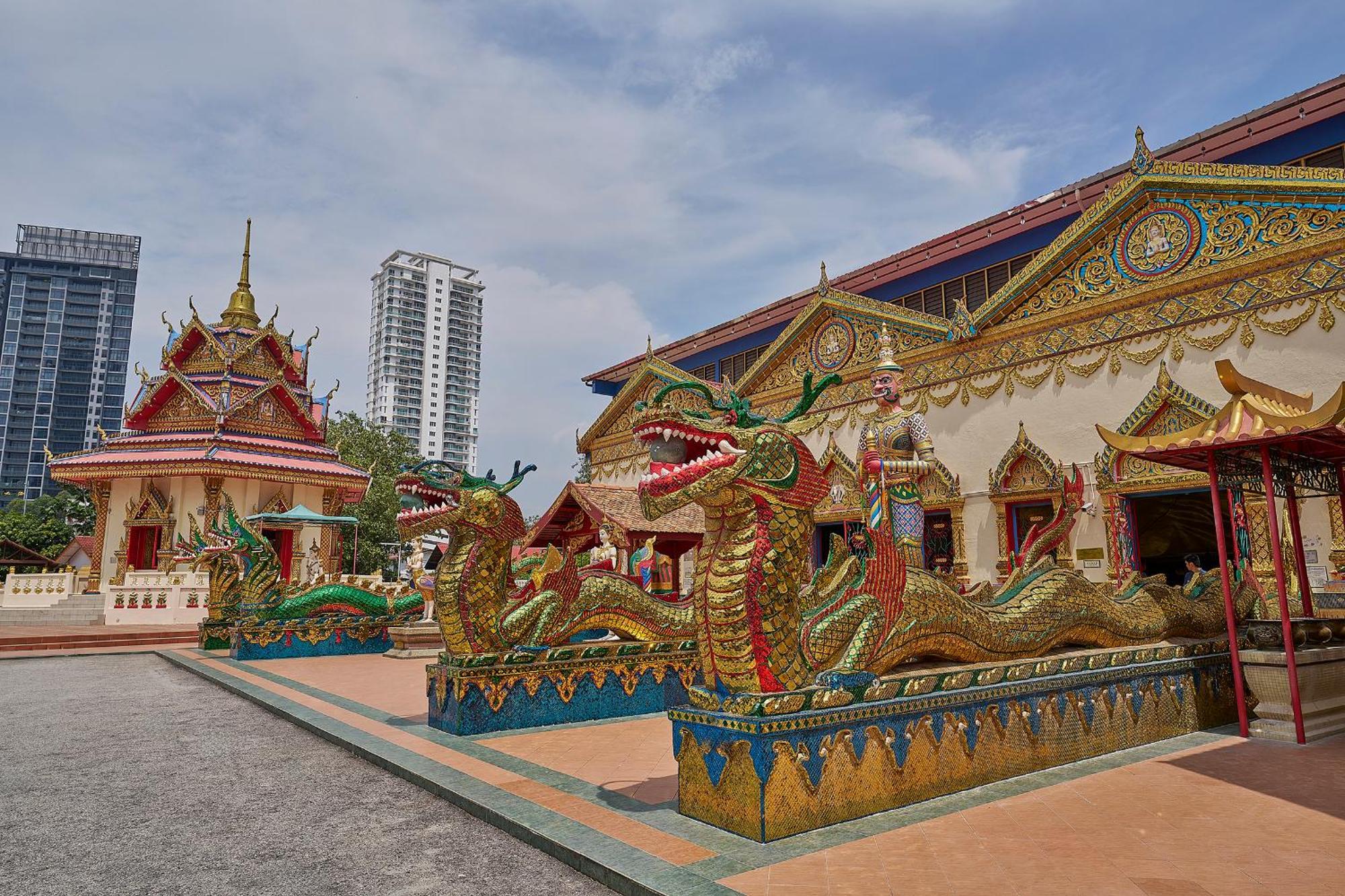 Penang Marriott Hotel George Town Dış mekan fotoğraf