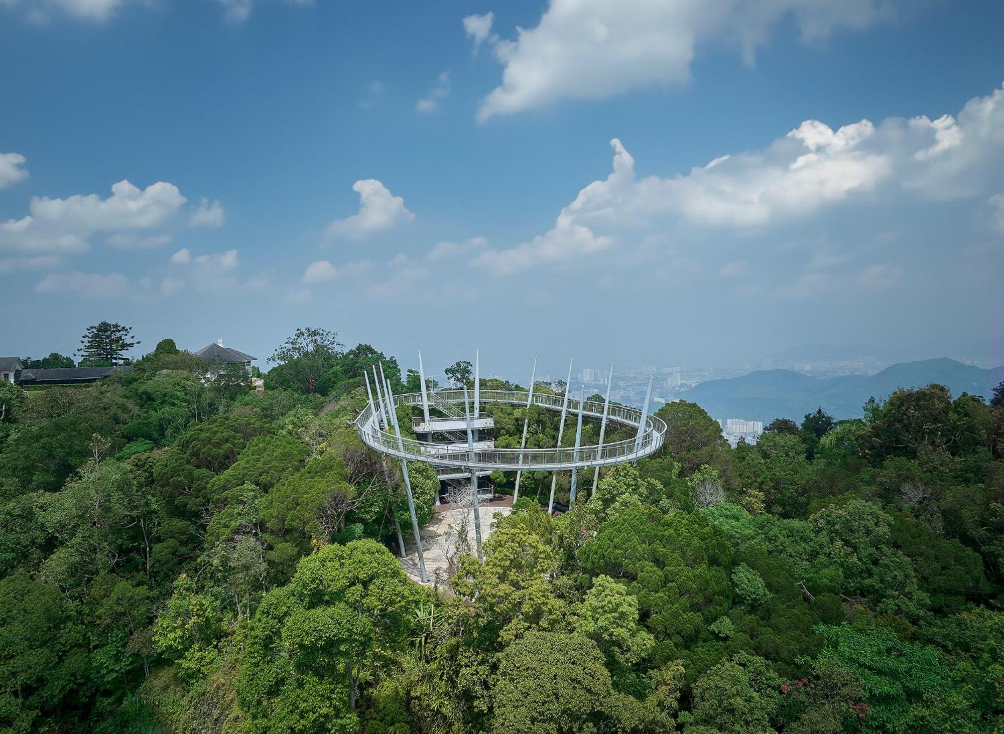 Penang Marriott Hotel George Town Dış mekan fotoğraf