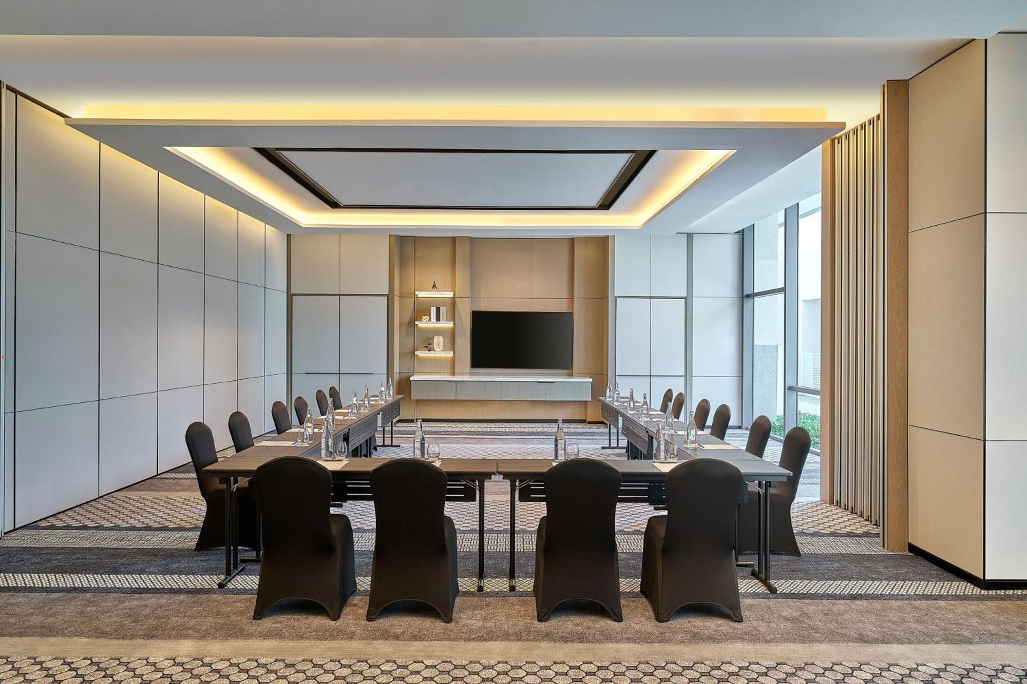 Penang Marriott Hotel George Town Dış mekan fotoğraf